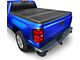 T5 Alloy Hardtop Tri-Fold Tonneau Cover (07-13 Sierra 1500 w/ 5.80-Foot Short Box)