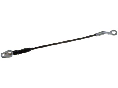 Tailgate Cable; 15.125-Inches (99-06 Sierra 1500)