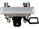 Tailgate Handle; All Chrome; With keyhole and Lockable Gate (07-13 Sierra 1500)