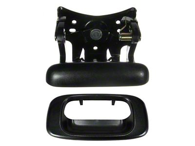 Tailgate Handle and Bezel Set (99-06 Sierra 1500)