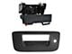 Tailgate Handle and Bezel Set with Lock Provision (07-13 Sierra 1500)