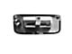 Tailgate Handle and Bezel Set with Lock Provision (07-13 Sierra 1500)