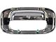 Tailgate Handle Bezel; All Chrome (99-06 Sierra 1500)