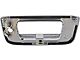 Tailgate Handle Bezel; All Chrome; With Keyhole (07-13 Sierra 1500)