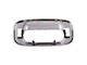 Tailgate Handle Bezel; Chrome (99-06 Sierra 1500)