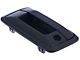 Tailgate Handle; Black; Without Backup Camera (16-18 Sierra 1500)