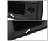 Tailgate Handle with Keyhole and Backup Camera Opening; Textured Black (14-18 Sierra 1500)