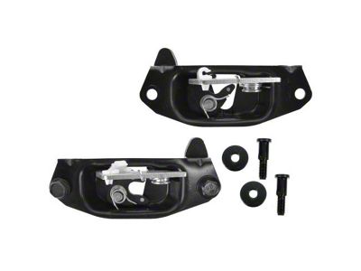 Tailgate Latch (99-06 Sierra 1500)