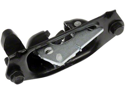 Tailgate Latch; Left Side (99-06 Sierra 1500)