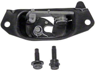 Tailgate Latch; Right Side (99-06 Sierra 1500)