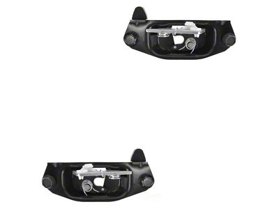 Tailgate Latches (99-06 Sierra 1500)