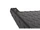 Tailgate Liner; Black-Tread Full Tailgate Protector; (19-24 Sierra 1500)