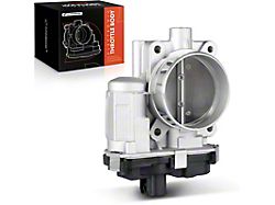 Throttle Body Assembly with TPS Sensor (07-13 4.3L Sierra 1500)