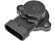 Throttle Position Sensor (00-02 2WD V8 Sierra 1500)