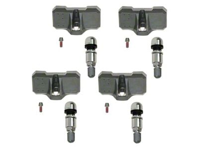 Tire Pressure Monitor Sensors (07-13 Sierra 1500)