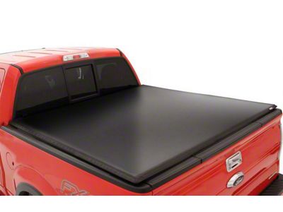 Genesis Tri-Fold Tonneau Cover (14-18 Sierra 1500 w/ 5.80-Foot Short Box)