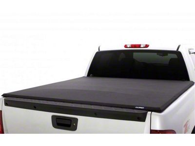 Genesis Elite Tri-Fold Tonneau Cover (14-18 Sierra 1500 w/ 5.80-Foot Short Box)