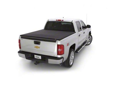 Genesis Elite Tri-Fold Tonneau Cover (07-13 Sierra 1500 w/ 5.80-Foot Short Box)