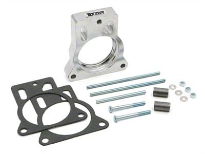 TORQUE-CURVE MPFI Throttle Body Spacer (99-06 4.3L Sierra 1500)