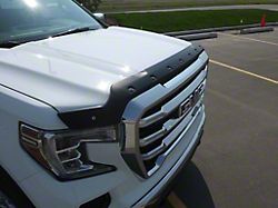 ToughGuard Hood Deflector; Smooth (19-25 Sierra 1500)