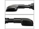 Towing Mirror; Powered; Heated; Amber Signal; Black; Pair (03-06 Sierra 1500)