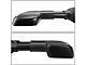 Towing Mirror; Powered; Heated; Smoked Signal; Black; Pair (03-06 Sierra 1500)