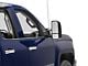 Towing Mirror; Powered; Heated; Black; Pair (14-17 Sierra 1500)