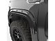 EGR Traditional Bolt-On Look Fender Flares; Black (19-24 Sierra 1500, Excluding AT4X)