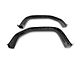 EGR Traditional Bolt-On Look Fender Flares; Matte Black (19-25 Sierra 1500, Excluding AT4X)