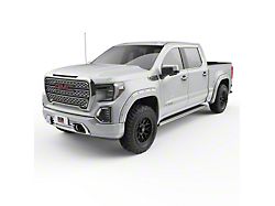 EGR Traditional Bolt-On Look Fender Flares; Summit White (19-24 Sierra 1500, Excluding AT4X)