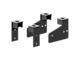 Traditional Series SuperRail 5th Wheel Hitch Mounting Kit (04-06 Sierra 1500 w/ 5.80-Foot Short Box)