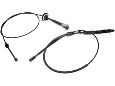 Transmission Gear Shift Cable (99-06 4WD Sierra 1500)