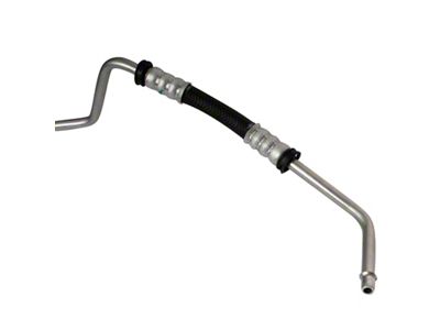 Transmission Oil Cooler Hose Assembly; Upper Outlet to Transmission (99-06 Sierra 1500 w/ Automatic Transmission)