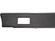 Truck Bed Molding; Right; Black (02-06 Sierra 1500 Extended Cab, Crew Cab w/ Standard Box)