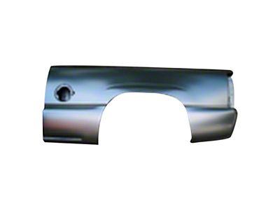 Replacement Truck Bed Panel; Driver Side (99-06 Sierra 1500)