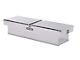 Gull Wing Crossover Tool Box; Brite (99-10 Sierra 1500)