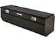 Challenger Low Profile Chest Tool Box; Black (99-10 Sierra 1500)