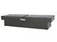 Ultima Gull Wing Crossover Tool Box; Black (99-10 Sierra 1500)