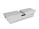 Ultima Gull Wing Crossover Tool Box; Brite (99-10 Sierra 1500)