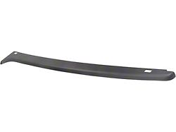 Truck Bed Side Rail Cover; Driver Side (99-05 Sierra 1500)