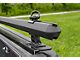 Truck Bed Side Rail; Hex Side Rail; Textured Black; (14-24 Sierra 1500 w/ 5.80-Foot Short Box)