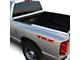 Truck Bed Side Rail Protectors without Stake Hole Openings; Stainless Steel (99-06 Sierra 1500 w/ 8-Foot Long Box)