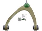 TTX Front Upper Control Arm and Ball Joint Assembly; Driver Side (07-16 Sierra 1500)