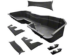 Underseat Storage Box (14-18 Sierra 1500 Crew Cab)