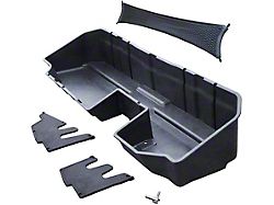 Underseat Storage Box (19-24 Sierra 1500 Crew Cab)