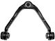 Upper Control Arm with Ball Joint; Driver/Passenger Side (99-06 Sierra 1500)