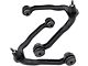 Front Upper Control Arms with Ball Joints, Sway Bar Links, Tie Rods, Idler Arm and 4-Groove Pitman Arm (99-06 4WD Sierra 1500; 04-06 2WD Sierra 1500 w/ Front Torsion Bar)