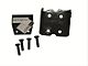 Replacement Upper Door Hinge Kit; Front Passenger Side (99-06 Sierra 1500)