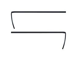 Upper Door Seals (99-06 Sierra 1500 Extended Cab)