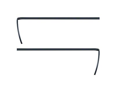 Upper Door Seals (99-06 Sierra 1500 Extended Cab)